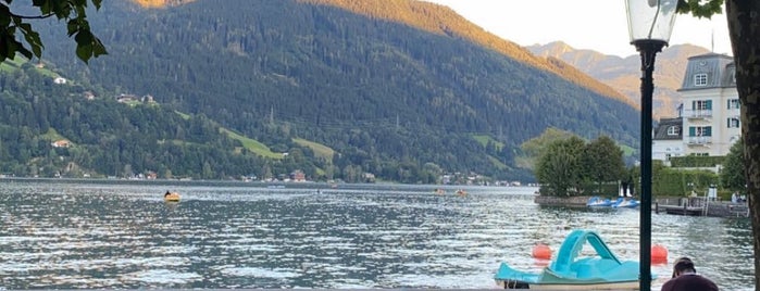 Strandbad Zell am See is one of Hochkönig.