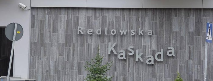 Redłowska Kaskada is one of Skyscrappers of 3city.