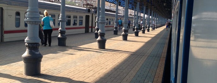Yaroslavsky Rail Terminal is one of #YOLO.