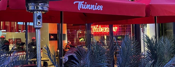 Thinnies is one of Kuwait.