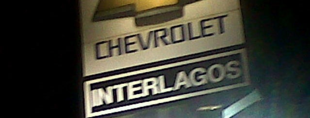 Interlagos - Concessionária Chevrolet is one of assis chat.