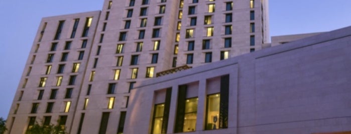 Alwadi Hotel Doha - MGallery is one of Hotelz 🛎️💤.