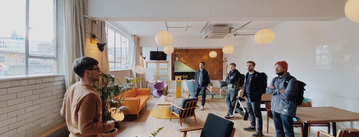 ustwo is one of LONDON TECH CITY MISSION.