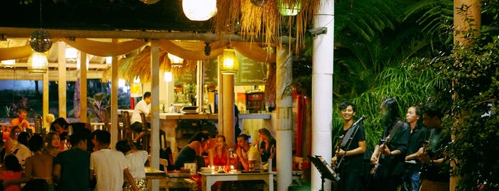 CP Lounge danceclub & bar is one of Bali 2018.
