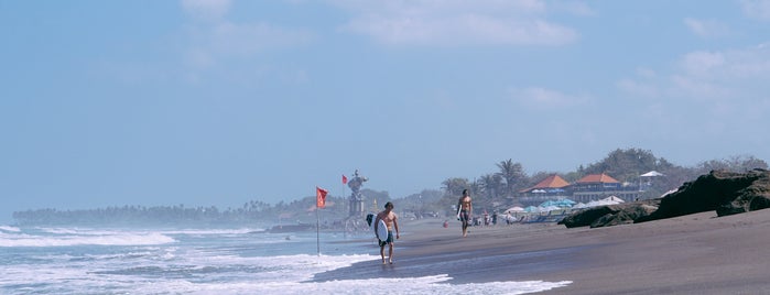 Pantai Echo is one of Bali 2018.