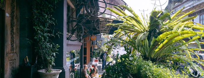 Seniman Coffee Studio is one of Bali 2018.