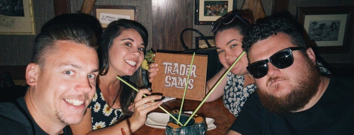 Trader Sam's Enchanted Tiki Bar is one of Los Angeles 2017.