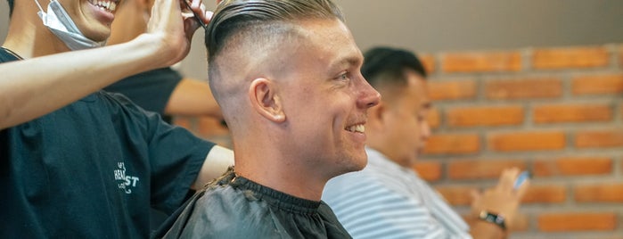 THE HEADMOST Barbershop Bali is one of Remy Irwan'ın Beğendiği Mekanlar.