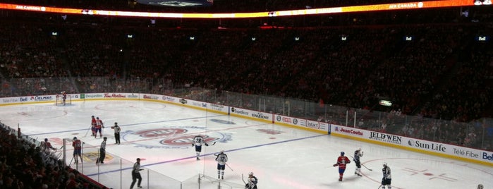 Bell Centre is one of Canada Keep Exploring - Montréal,Québec.