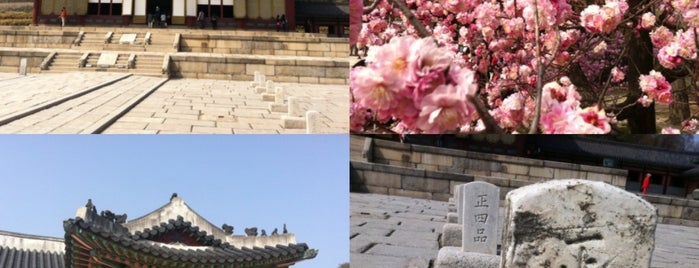昌德宮(チャンドックン) is one of Unesco World Heritage Sites I've Been To.