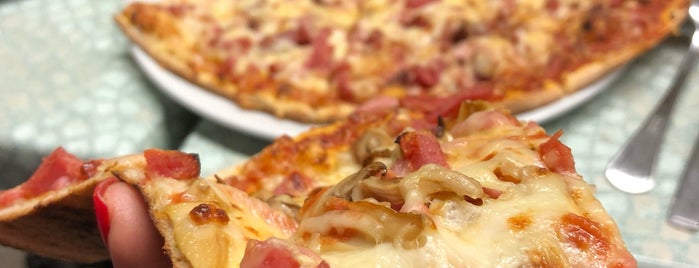 Must-visit Pizza Places in Joensuu