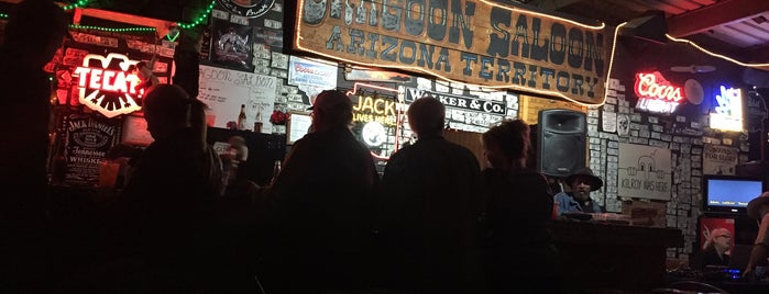 Dragoon Saloon is one of Favorite Nightlife Spots.