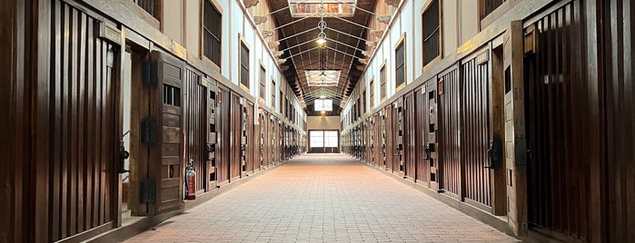 Abashiri Prison Museum is one of 旅行で行ってみたい名所・宿.