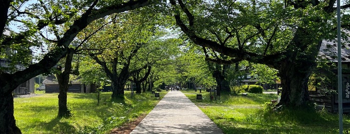 松ヶ岡開墾場 is one of 西郷どんゆかりのスポット.