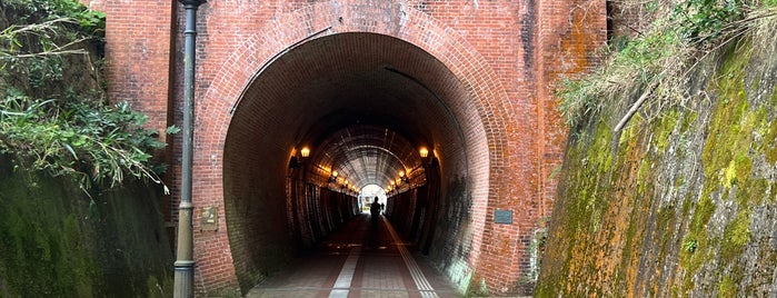 北吸トンネル is one of 近代化産業遺産V 近畿地方.