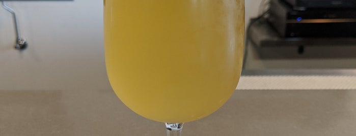The Sour Note Brewing is one of Indi Beer.