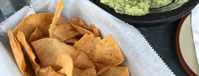 Lone Star Taco Bar is one of The 15 Best Places for Guacamole in Cambridge.