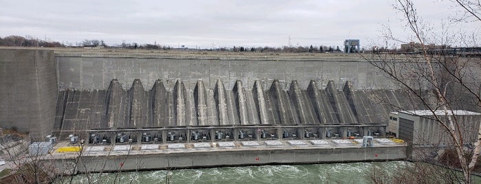 Niagara Power Vista is one of John : понравившиеся места.