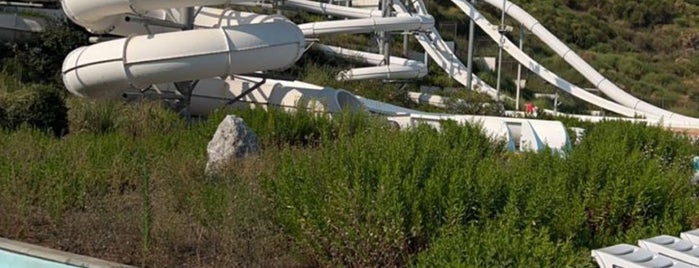 Aquapark Budva is one of Черногория.