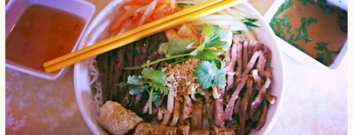 Pho & Grill is one of Colorado High.