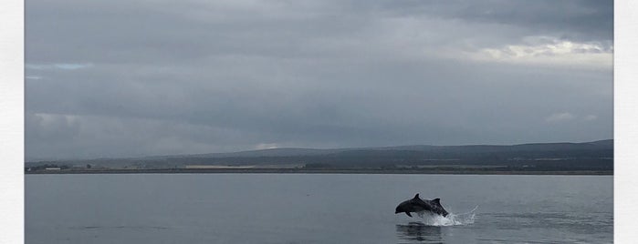 Chanonry Point is one of Tempat yang Disukai Gemma.