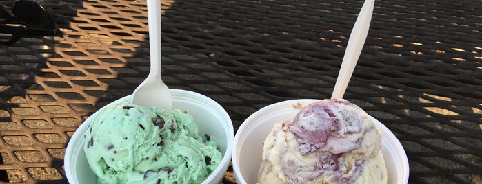 Holy Cow Ice Cream is one of Hudson Valley.