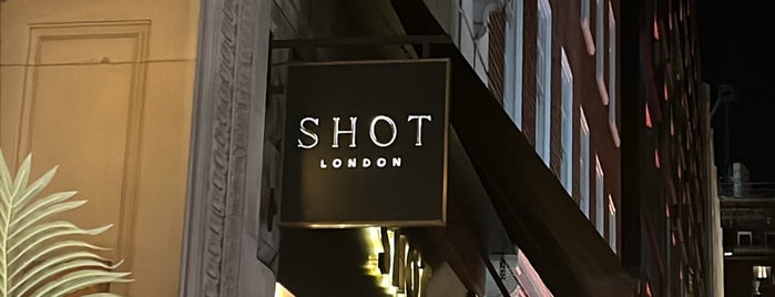 SHOT London is one of The 15 Best Places for Third Wave Coffee in London.