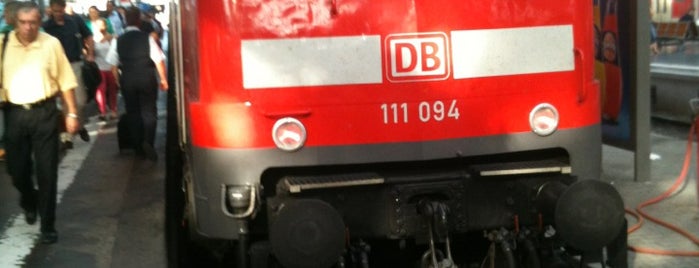 RB 38608 MA - DA - FFM is one of Unterwegs in Deutschland.