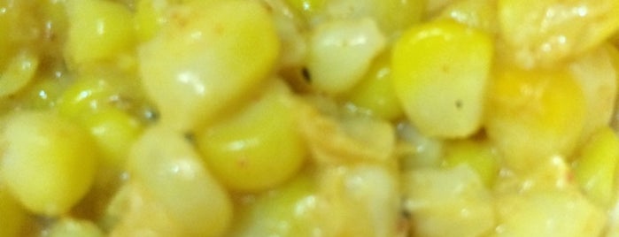 Jose's Roasted Corn is one of Houston Burbs.