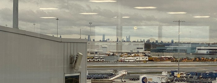 Gate 2 is one of JFK - Terminals & Gates.