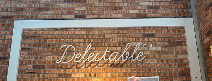 Delectable is one of Cafe.