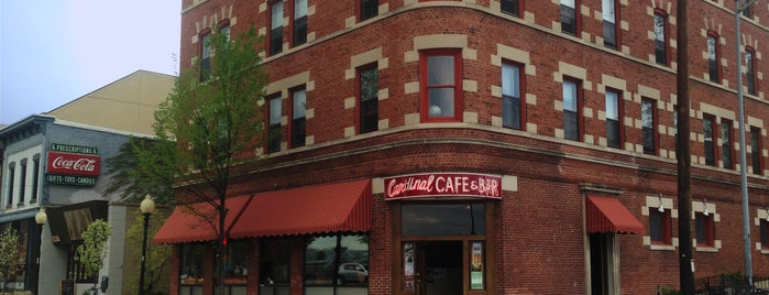 Cortadito Express is one of Madison Move.