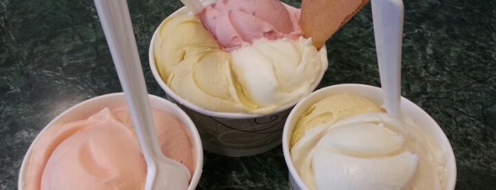 Marco Polo Italian Ice Cream is one of San Francisco's Best Ice Cream Shops.