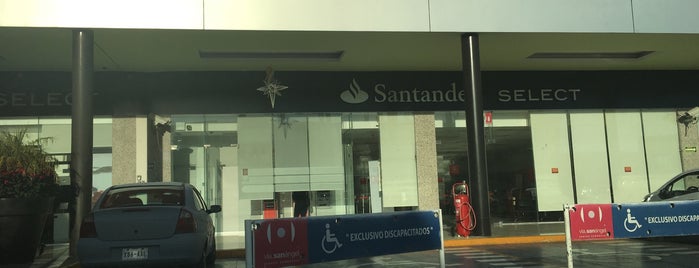 Santander is one of Tempat yang Disukai Antonio.