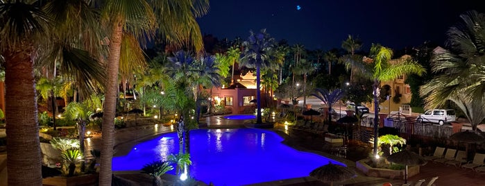 Vasari Vacation Resort Marbella is one of spain.