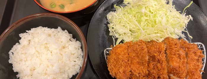 松のや is one of fav_food.