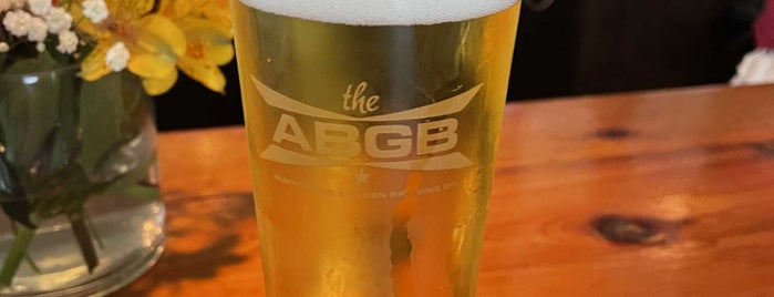 The ABGB is one of Breweries I've been to..