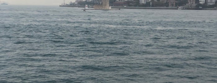 İstanbul Kız Kulesi is one of Istanbul.