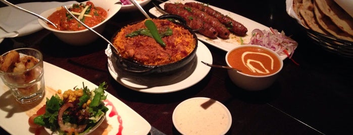 Asha's Contemporary Indian Cuisine is one of Birmingham trip.