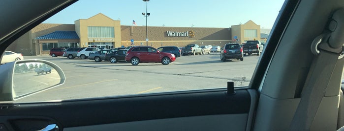Walmart Supercenter is one of New.