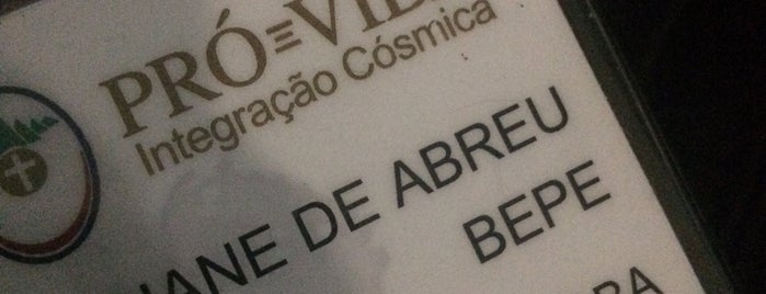 Pro Vida Sorocaba is one of MELHOR LUGAR DO MUNDO!.