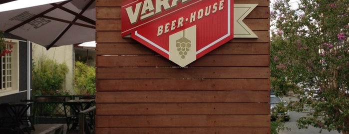 A Varanda Beer House is one of Os melhores Lugares do Brasil para… Beber!.