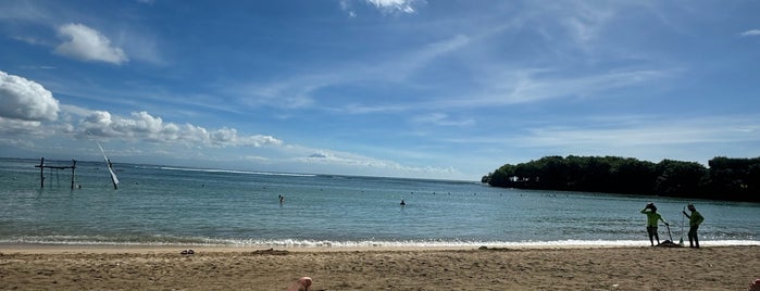 MELIÃ Private Beach is one of Бали.