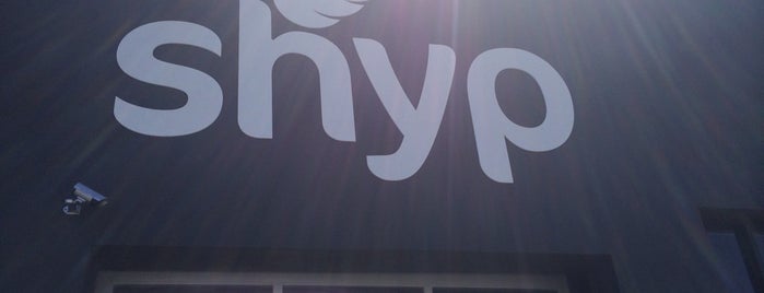 Shyp HQ is one of SF tech companies.