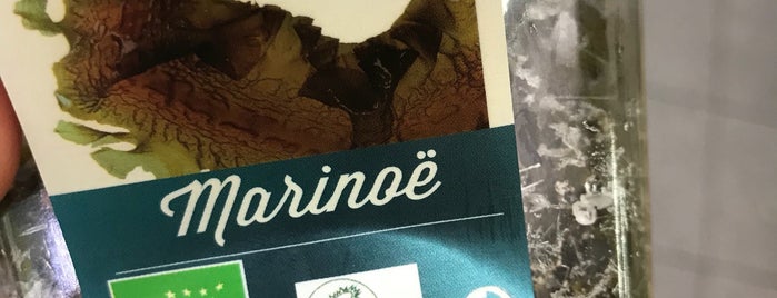 Alfazema is one of CBM in Lisbon.