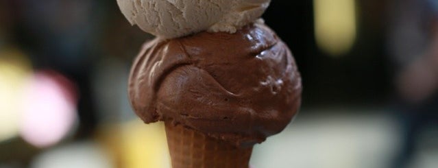 Humphry Slocombe is one of bucket list - dessert shop.