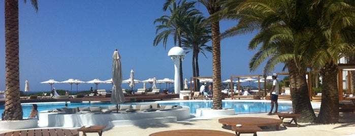 Destino Pacha Ibiza Resort is one of Ibiza.