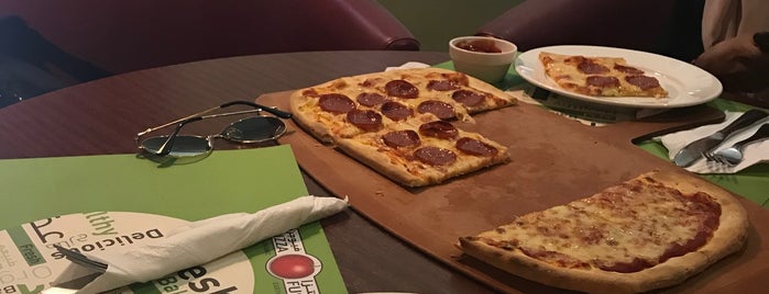 Pizza Fusion is one of مطاعمي 2.