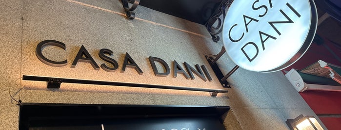 Casa Dani is one of Madrid.