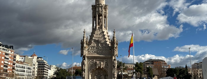 Monumento a Cristobal Colón is one of Španělsko.